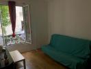 For rent Apartment Paris-19eme-arrondissement 35 m2 2 pieces