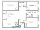 Location Appartement Lure 4 pieces 66 m2