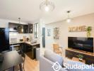 For rent Apartment Reims 13 m2