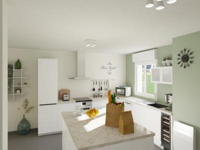 For sale Herbignac 5 rooms 115 m2 Loire atlantique (44410) photo 1