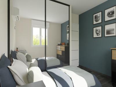 For sale Campbon 5 rooms 115 m2 Loire atlantique (44750) photo 4