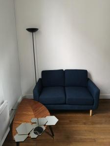 For rent Paris-13eme-arrondissement 1 room 22 m2 Paris (75013) photo 1