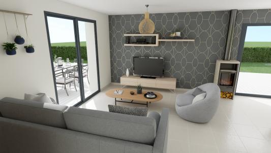 For sale Frenouville 5 rooms 102 m2 Calvados (14630) photo 3