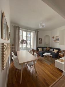 For rent Nancy 4 rooms 81 m2 Meurthe et moselle (54000) photo 2