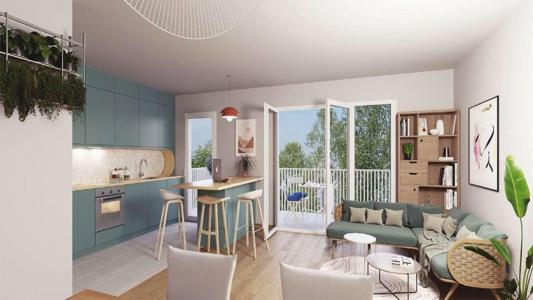 Louer Appartement 44 m2 Dijon