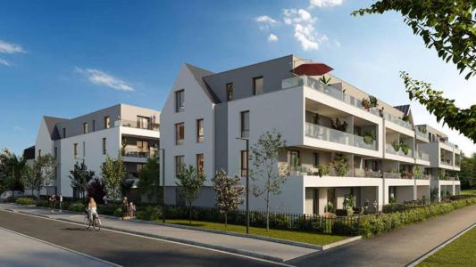 For rent Hoenheim 3 rooms 59 m2 Bas rhin (67800) photo 0