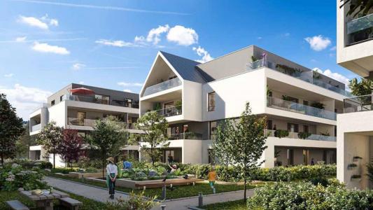 For rent Hoenheim 3 rooms 59 m2 Bas rhin (67800) photo 1