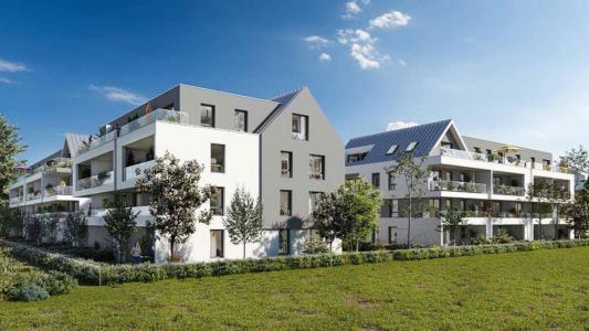 For rent Hoenheim 3 rooms 59 m2 Bas rhin (67800) photo 2