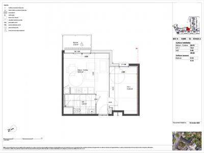 Annonce Location 2 pices Appartement Darnetal 76