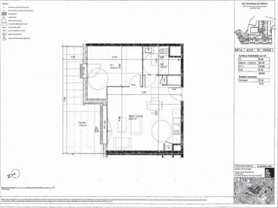Annonce Location 2 pices Appartement Darnetal 76
