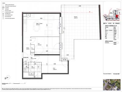 For rent Darnetal 3 rooms 61 m2 Seine maritime (76160) photo 1