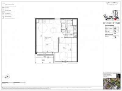 Annonce Location 2 pices Appartement Darnetal 76