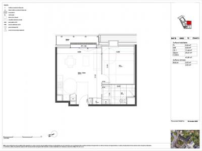 Annonce Location 2 pices Appartement Darnetal 76