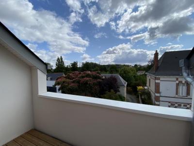 Louer Appartement Membrolle-sur-choisille 682 euros