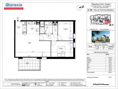 Louer Appartement Saint-jean-de-la-ruelle 753 euros