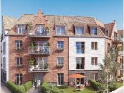 For rent Capinghem 2 rooms 41 m2 Nord (59160) photo 0