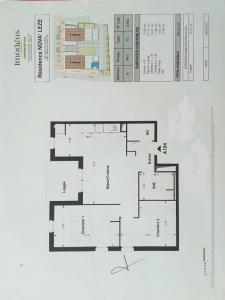 For rent Labarthe-sur-leze 3 rooms 64 m2 Haute garonne (31860) photo 2