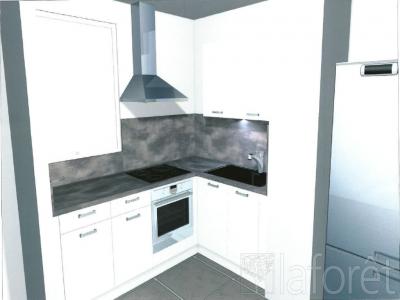 Louer Appartement 43 m2 Dijon