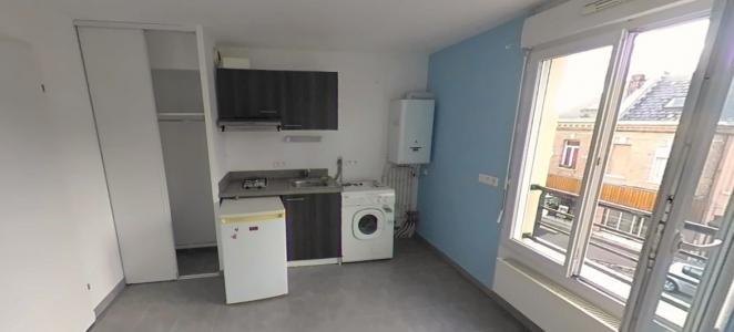 For rent Amiens 1 room 26 m2 Somme (80000) photo 1