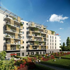 For rent Strasbourg 3 rooms 59 m2 Bas rhin (67000) photo 0