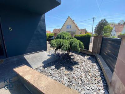For rent Strasbourg 5 rooms 115 m2 Bas rhin (67100) photo 1