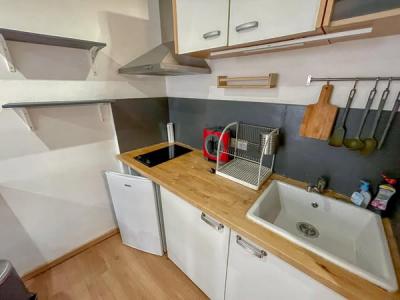 Louer Appartement 17 m2 Montpellier