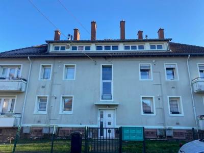 Acheter Appartement 79 m2 Stiring-wendel