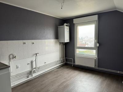 Acheter Appartement 56 m2 Stiring-wendel