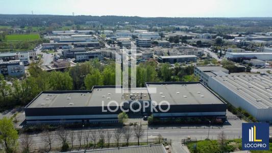Louer Commerce 2513 m2 Milles