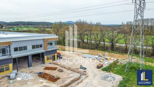 Louer Bureau 286 m2 Rousset