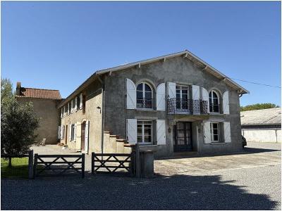 Acheter Maison Marquefave Haute garonne