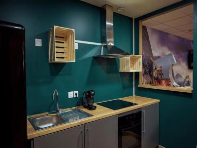 For sale Petit-quevilly 1 room 18 m2 Seine maritime (76140) photo 3