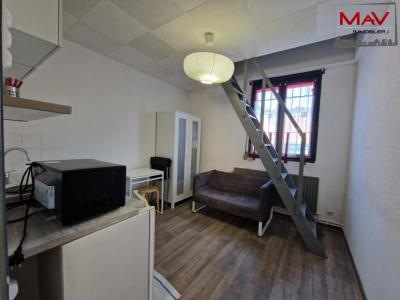 For rent Villeneuve-d'ascq 1 room 12 m2 Nord (59491) photo 0