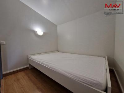 For rent Villeneuve-d'ascq 1 room 12 m2 Nord (59491) photo 1