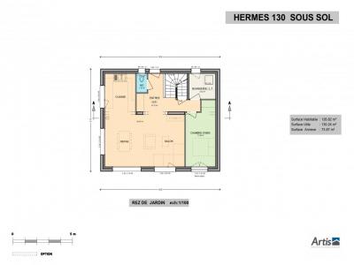 For sale Saint-jean-de-gonville 5 rooms 130 m2 Ain (01630) photo 3