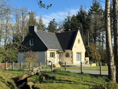 For sale Camors 5 rooms 121 m2 Morbihan (56330) photo 1