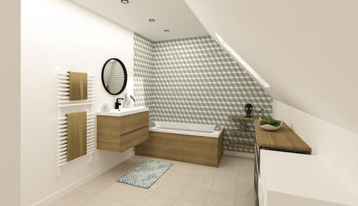 For sale Mezieres-sur-seine 4 rooms 91 m2 Yvelines (78970) photo 4