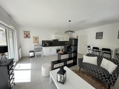 For rent Nantes 3 rooms 61 m2 Loire atlantique (44200) photo 2