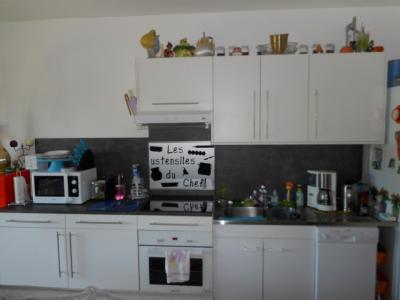 For rent Nantes 3 rooms 61 m2 Loire atlantique (44200) photo 4