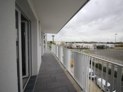 For rent Nantes 3 rooms 56 m2 Loire atlantique (44300) photo 2