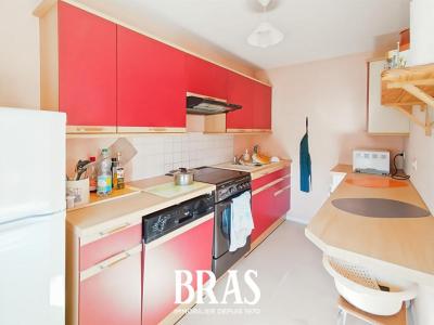 For sale Nantes 3 rooms 66 m2 Loire atlantique (44200) photo 2