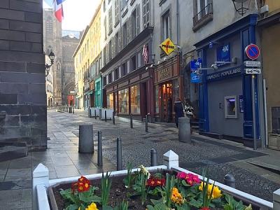 For rent Clermont-ferrand 2 rooms 37 m2 Puy de dome (63000) photo 1