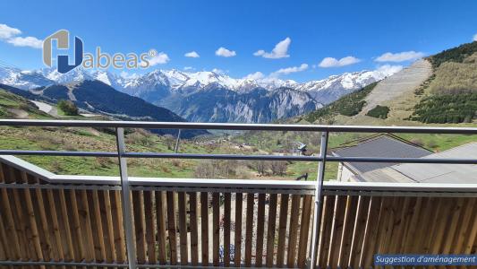 Acheter Appartement 89 m2 Alpe-d'huez