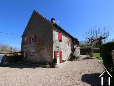 Annonce Vente 9 pices Maison Montceau-et-echarnant 21