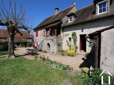 Acheter Maison 163 m2 Montceau-et-echarnant