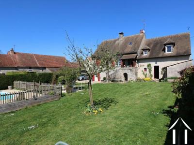 Acheter Maison Montceau-et-echarnant 430000 euros