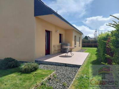 Annonce Vente 7 pices Maison Saint-thual 35