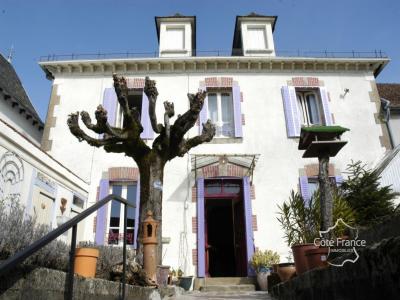 Acheter Maison Pleaux Cantal