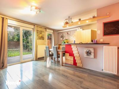 Acheter Appartement 72 m2 Varces-allieres-et-risset