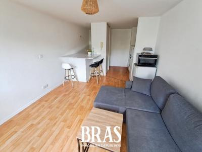 For sale Nantes 2 rooms 33 m2 Loire atlantique (44000) photo 1